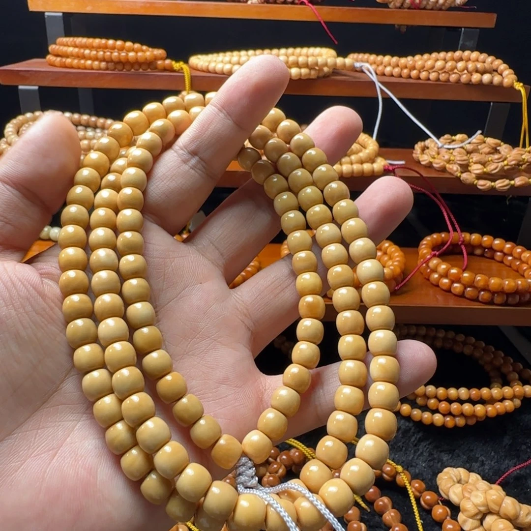 ***龙脊菩提吊坠0763