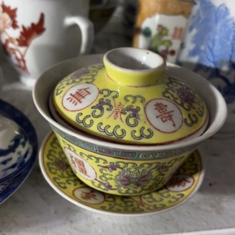 景德镇陶瓷瓷器摆件
