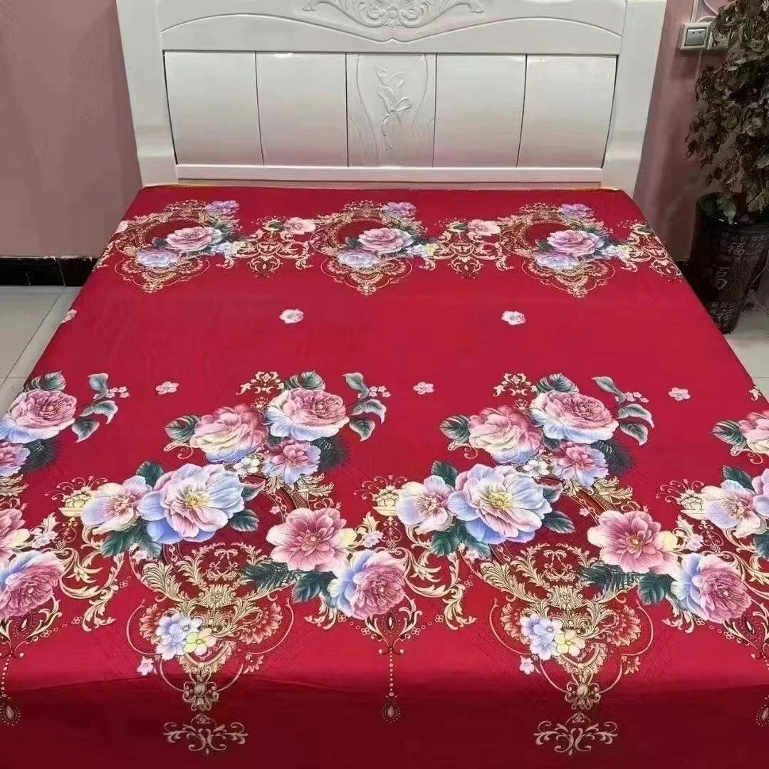 繁花似锦床单【T】