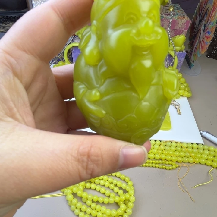 今***上新疆若羌黄口手把