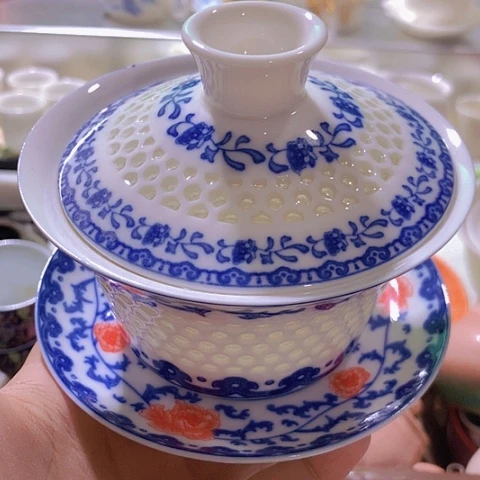 陶瓷制品及陶瓷艺术品微瑕