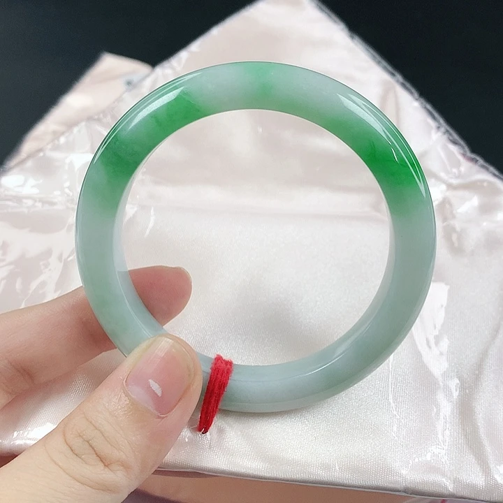 未镶嵌手镯翡翠翡翠354