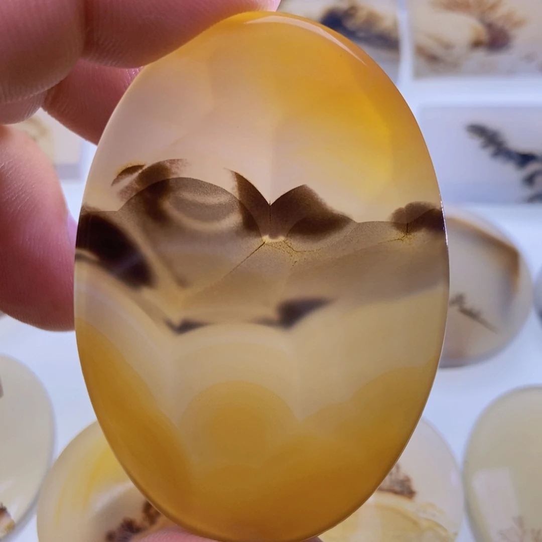 【闪购商品】未镶嵌颈饰玛瑙/玉髓