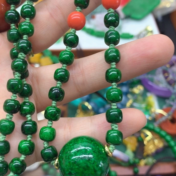 表妹原创设计吊坠