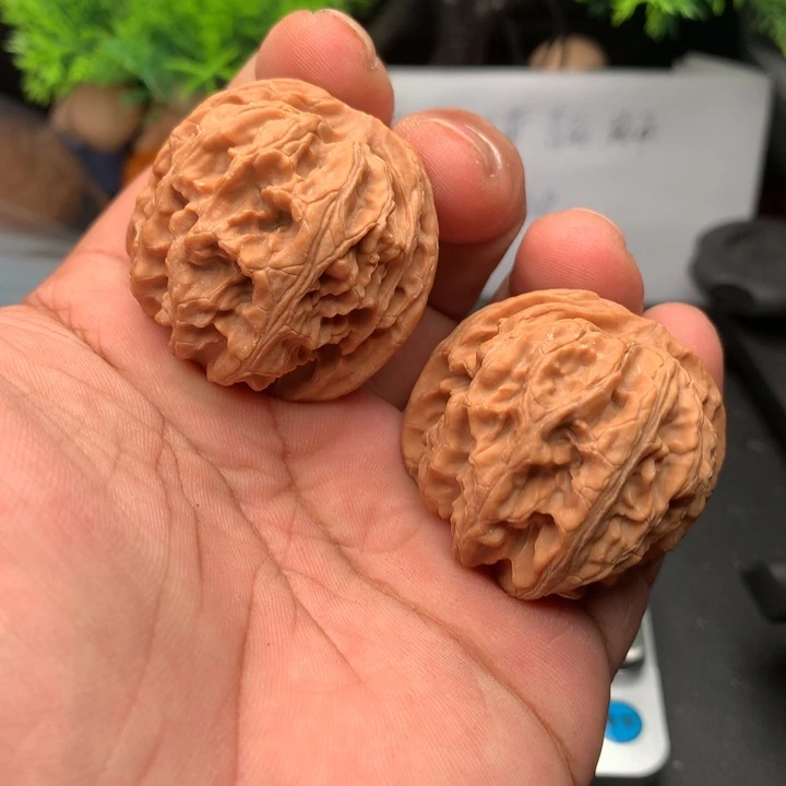 吊坠文玩核桃39苹果