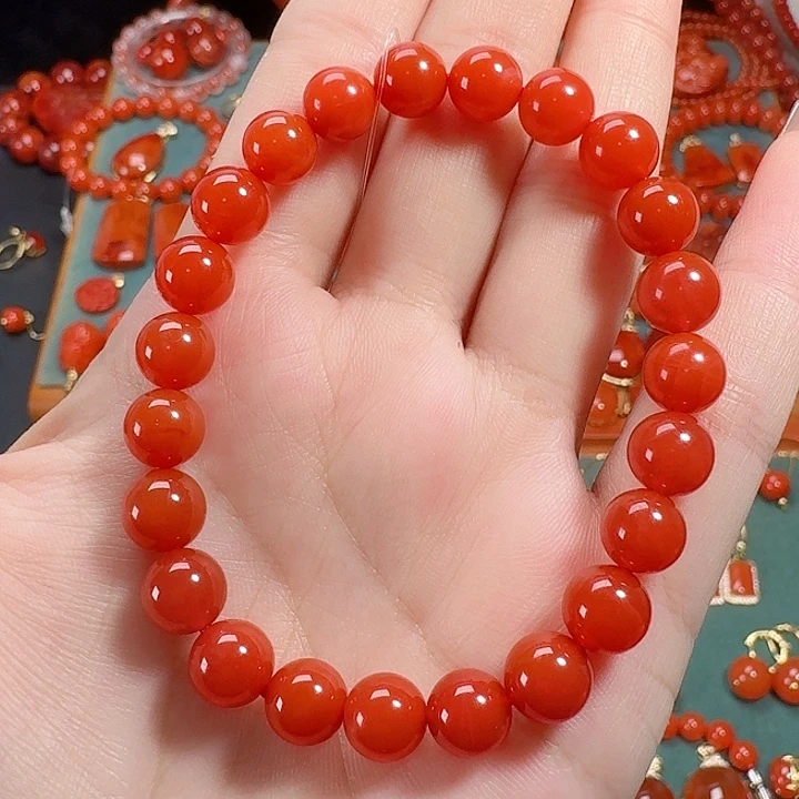 南红玛瑙未镶嵌8+