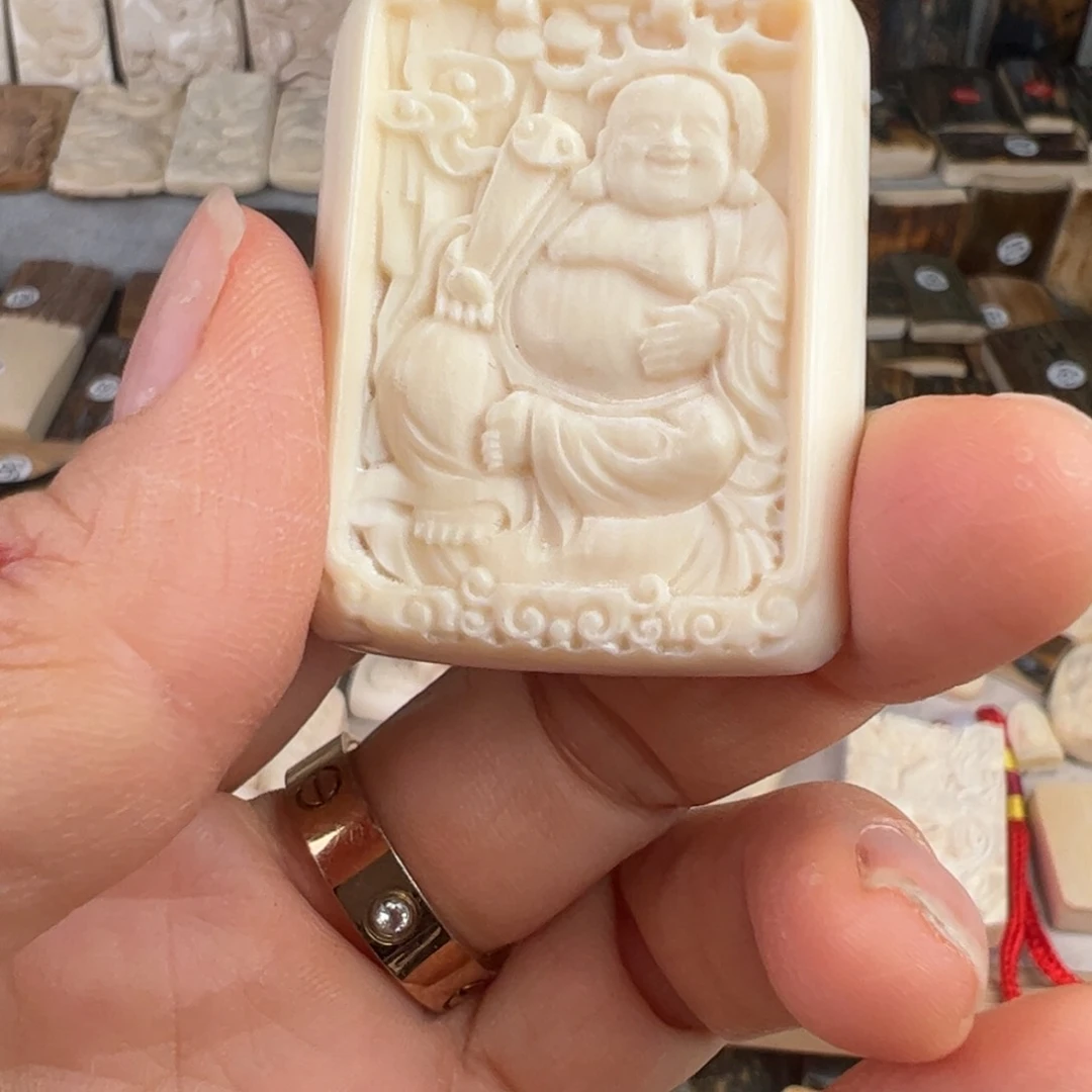 泥塑猛犸真品福利打孔不退批发出