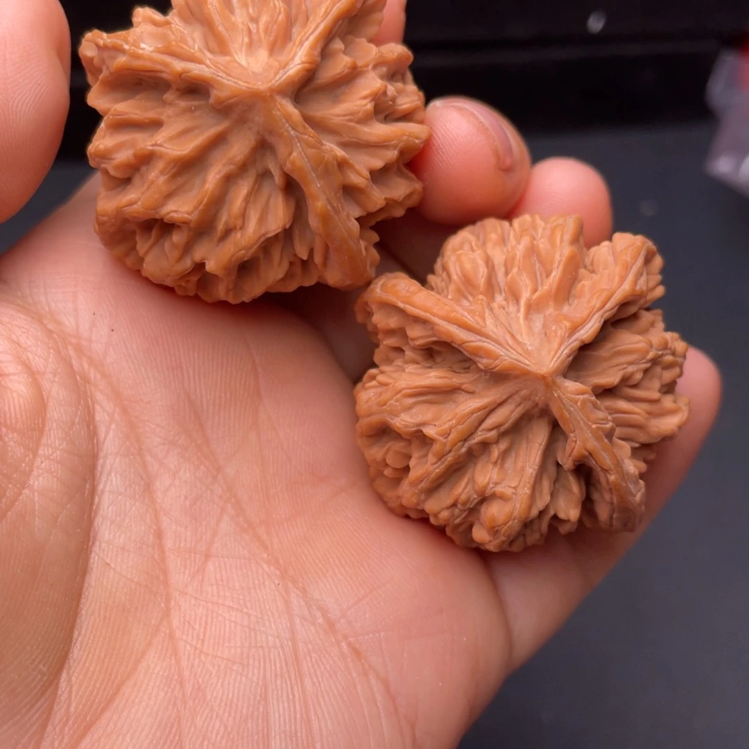 把件文玩核桃秦岭山脉文玩核桃