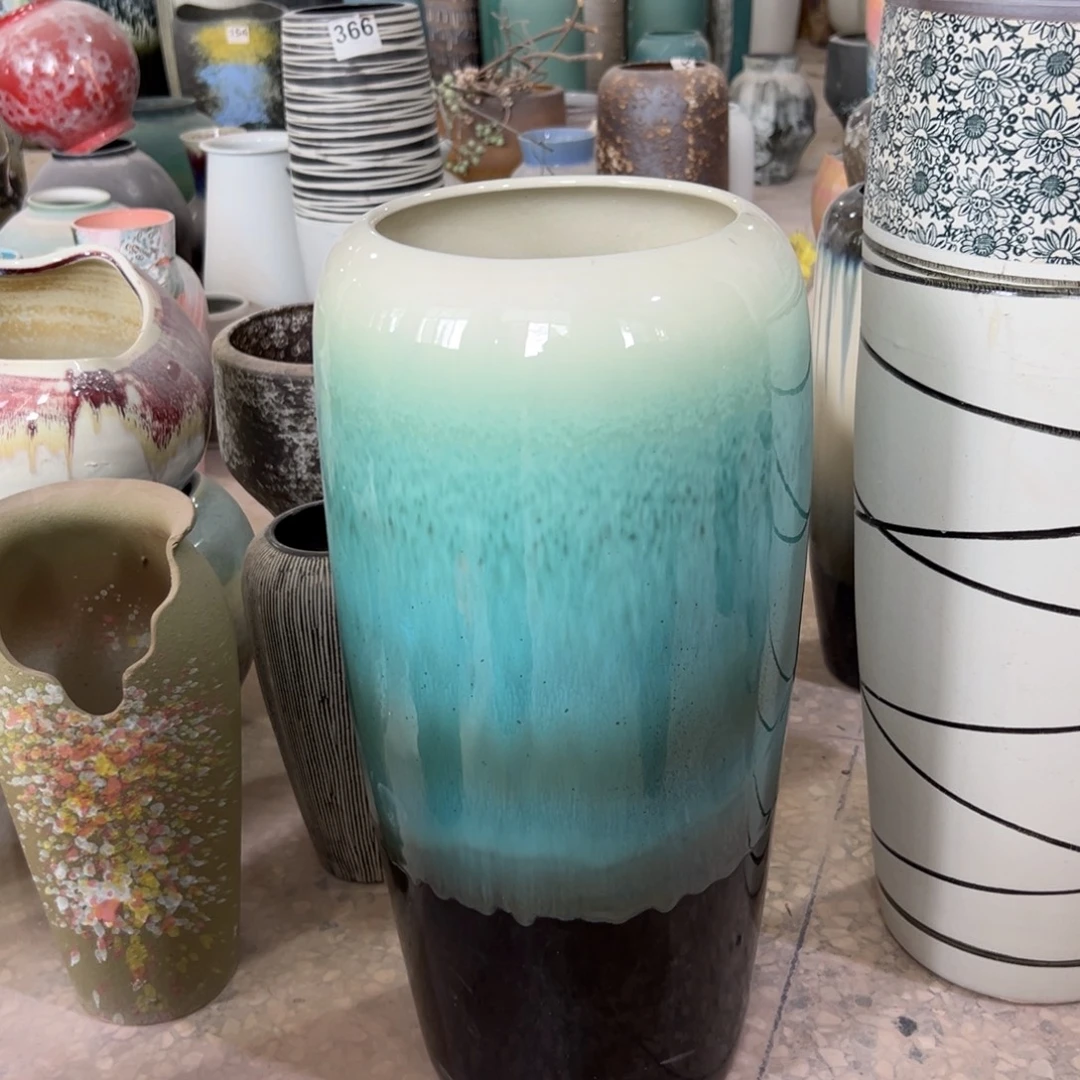 高度50口17无孔瓷器