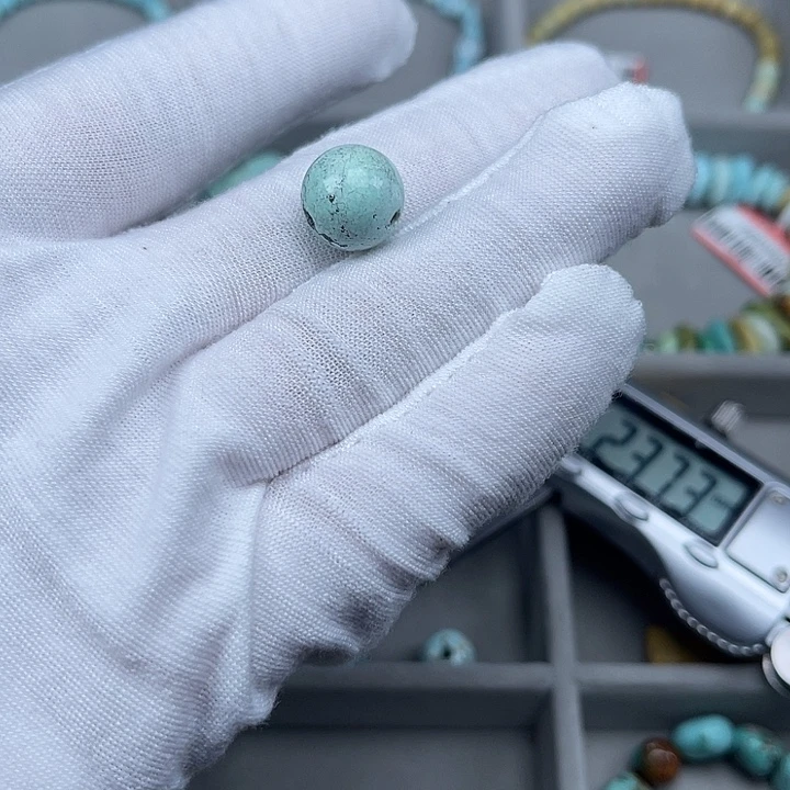 绿松石未镶嵌其他