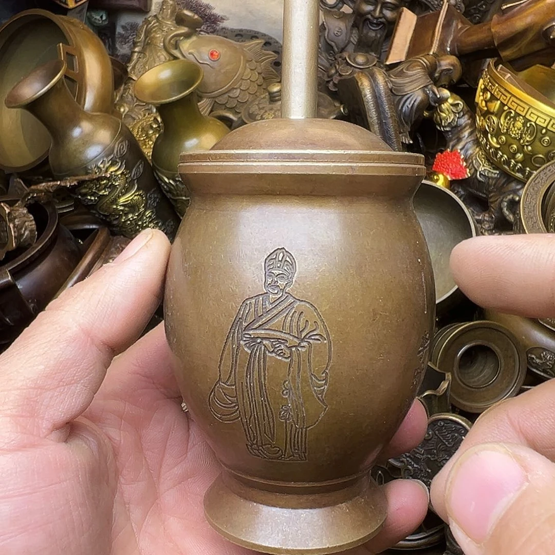 精品铜器，精美文玩