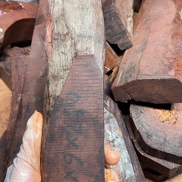 搬***砖木印度小叶紫檀木