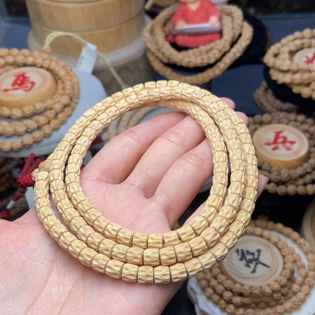 柏香籽/百香籽手串
