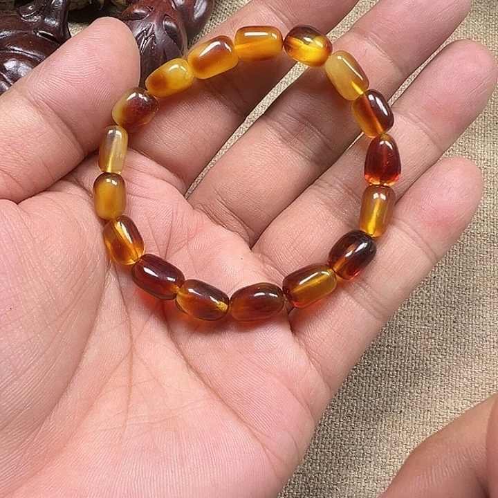 檀香紫檀（小叶紫檀）无事牌好的