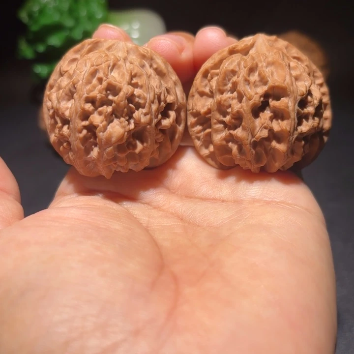 文玩核桃吊坠文玩核桃吊坠苹果园43