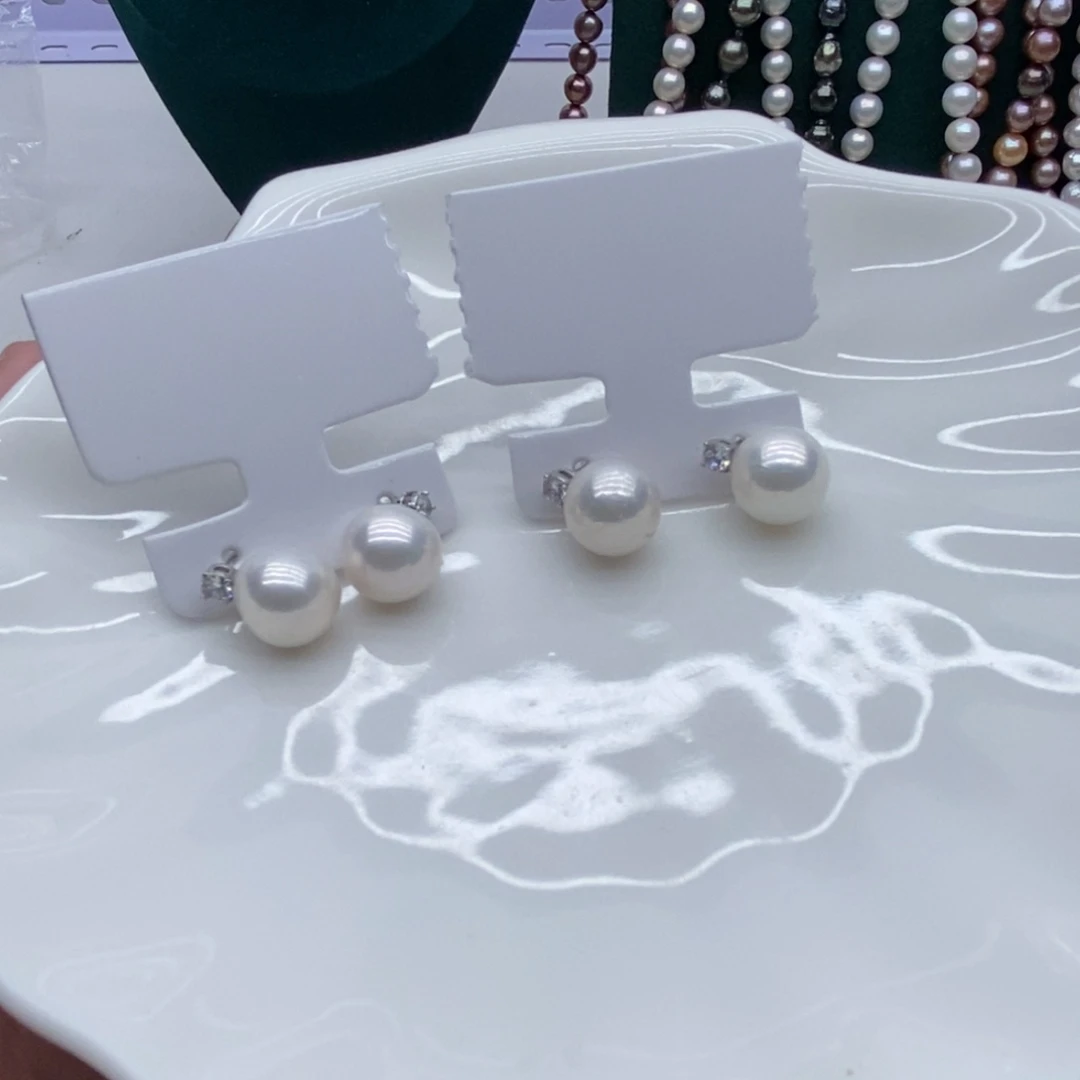 淡水珍珠淡水珍珠默认微瑕合金13