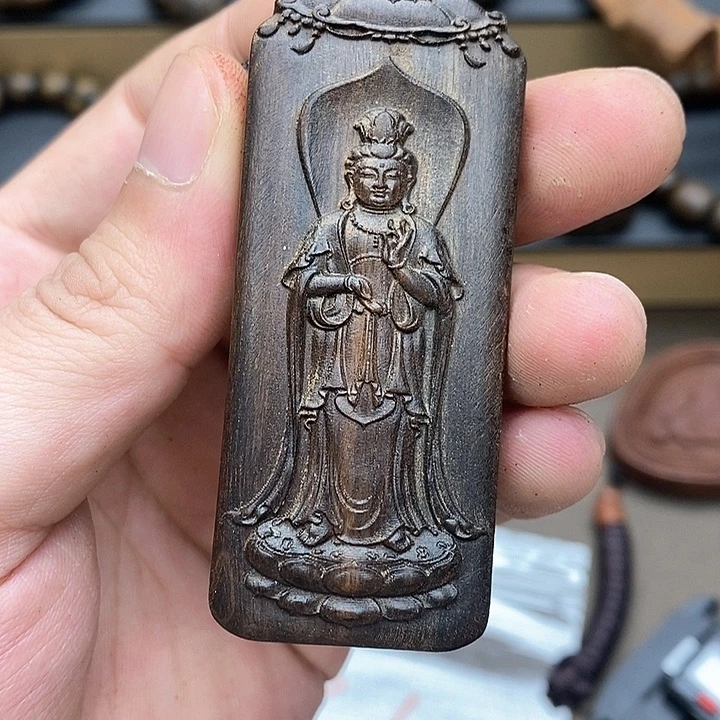 阴沉木手串/手链手串34