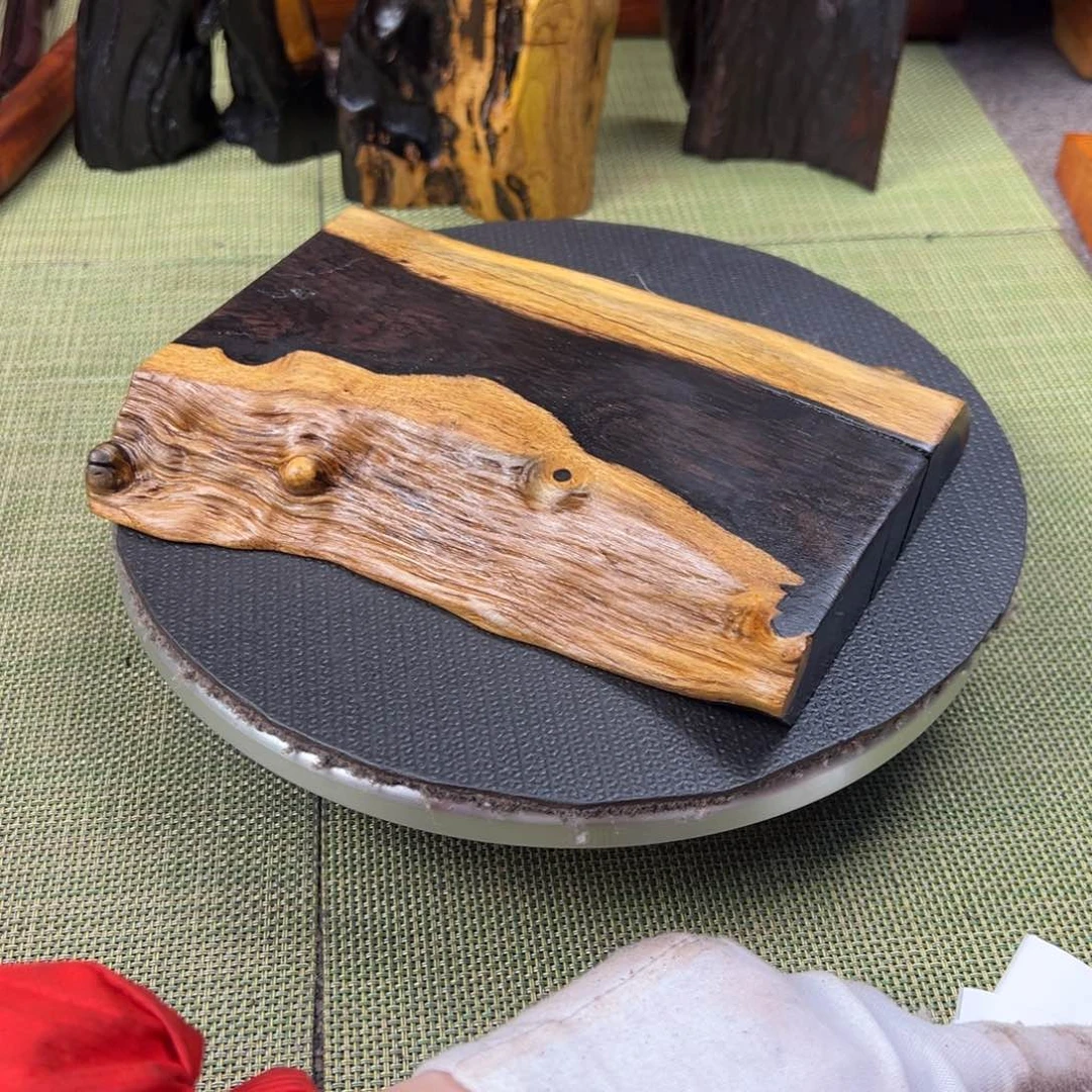 大果紫檀（缅甸花梨）帅**字