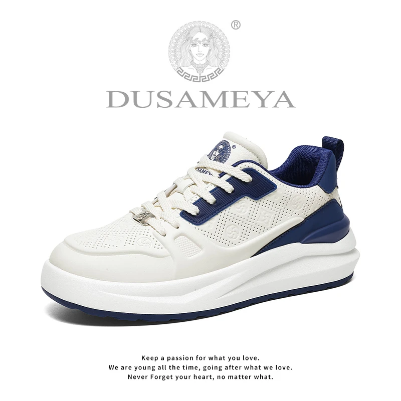 秋冬休闲轻奢名品男女透气清新户外百搭潮流百搭鞋