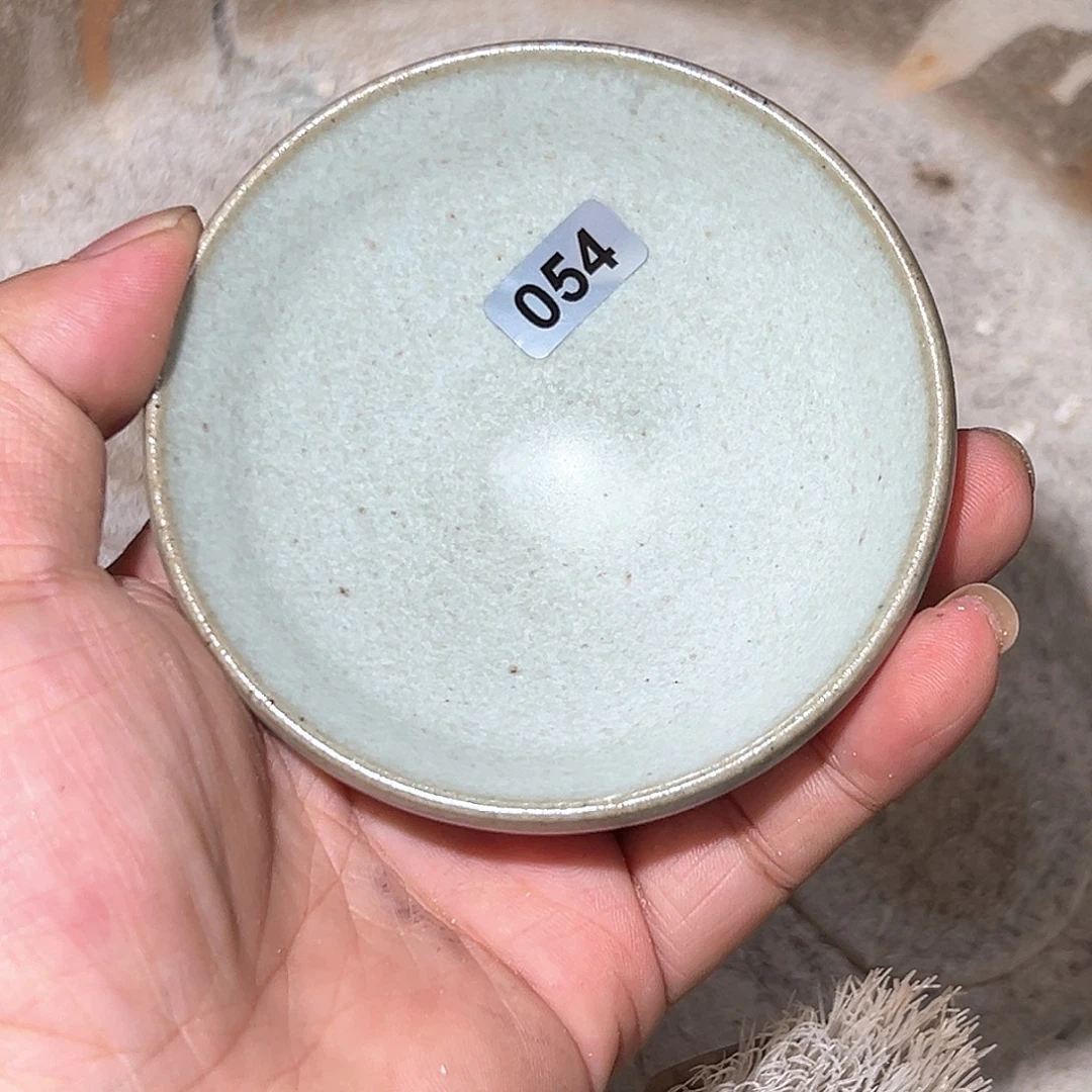 茶盏龙窑柴烧自然还原054
