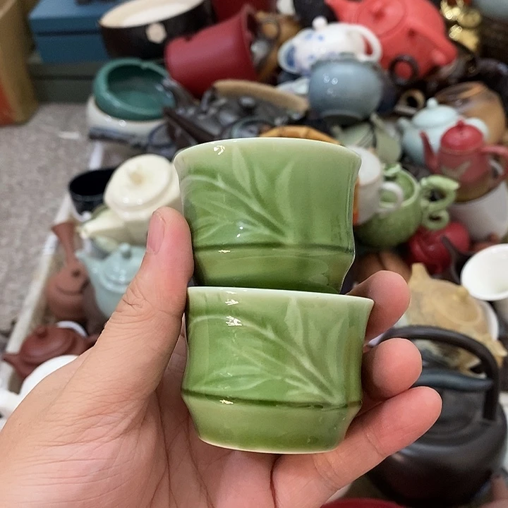 陶瓷艺术品及陶瓷壶壶