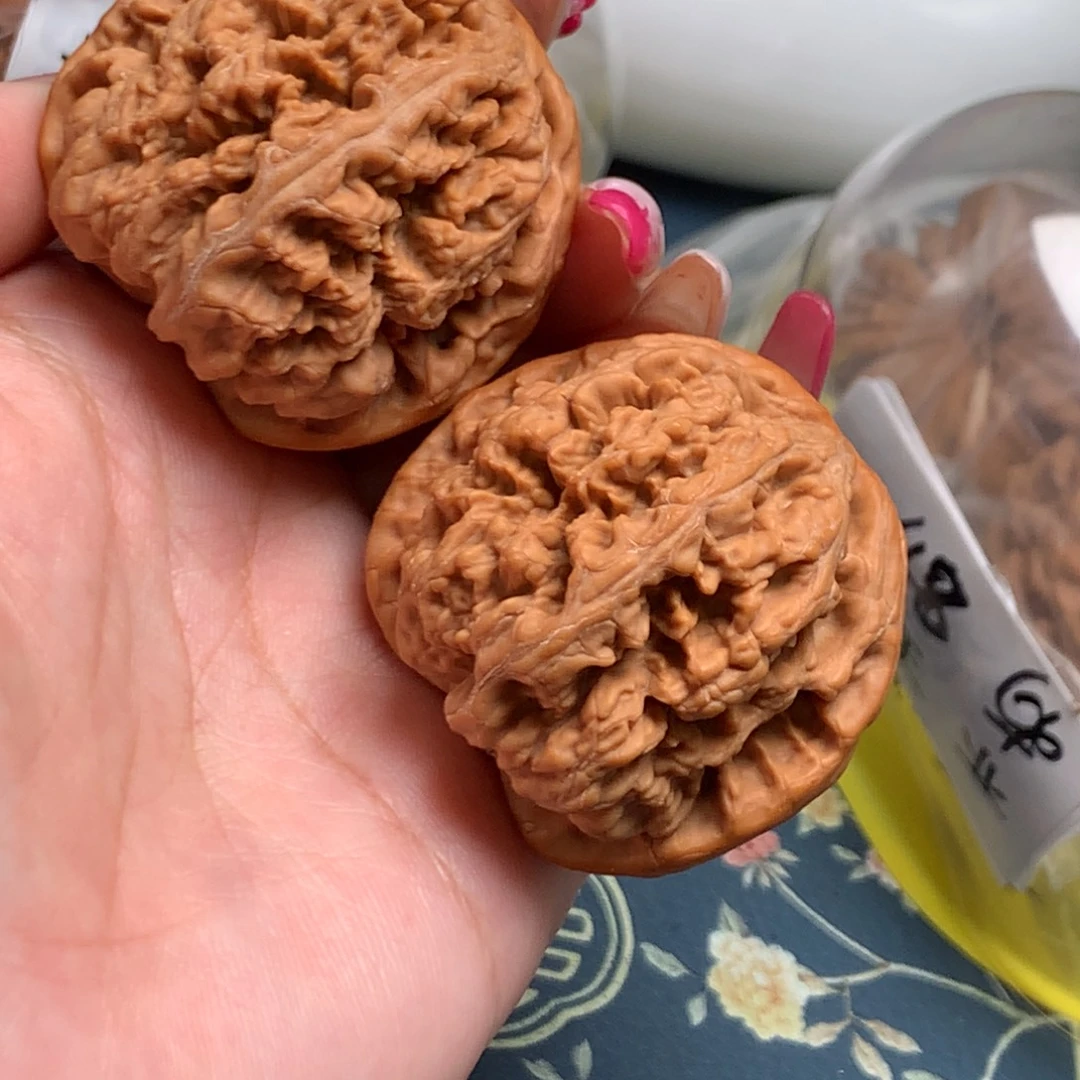 把件文玩核桃43-36018-8