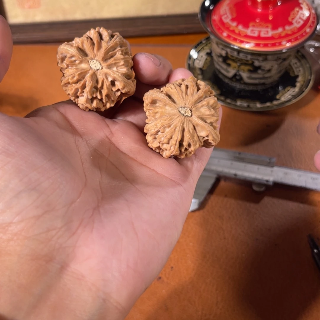 酸***^吊坠文玩核桃龙门涧