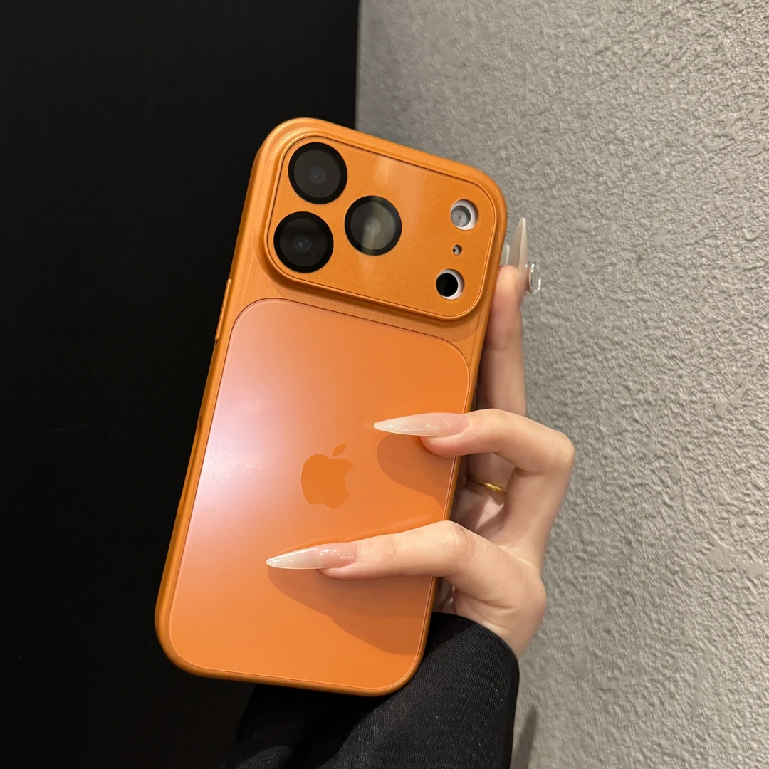 高级秒变17适用苹果16promax手机壳网红iPhone15高级14新款13女