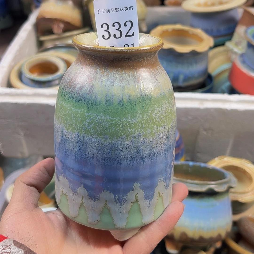 摆件景德镇陶瓷手工制作