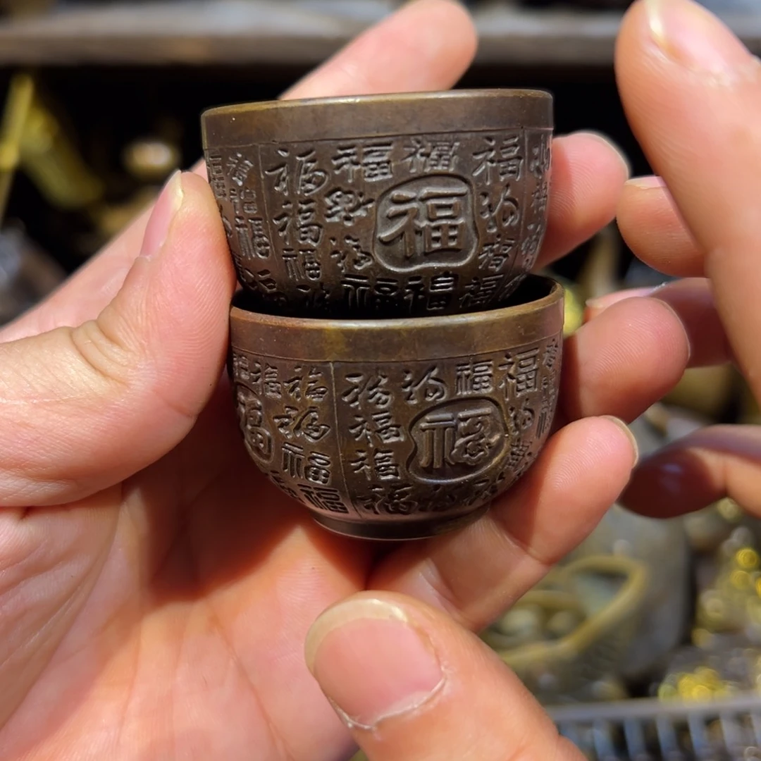 铜器工艺品精工铜器