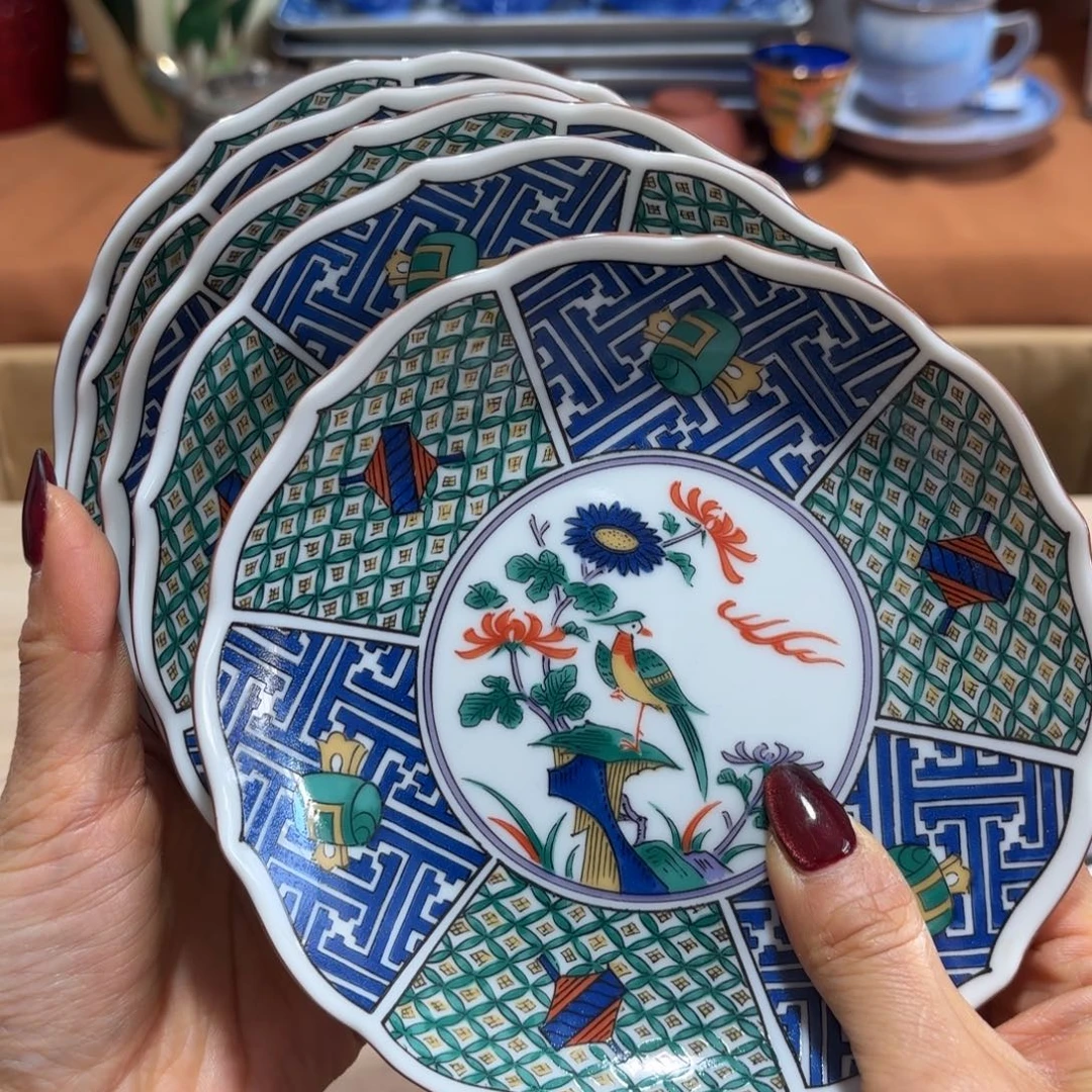 瓷片«公屏点餐，理性下单，偏远不包邮»