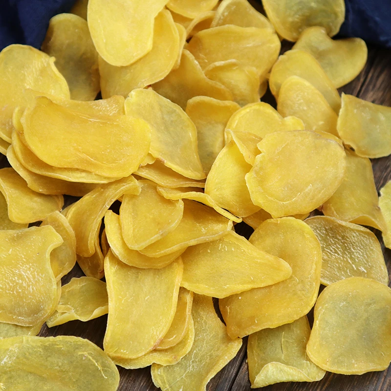 长阳 干土豆片片