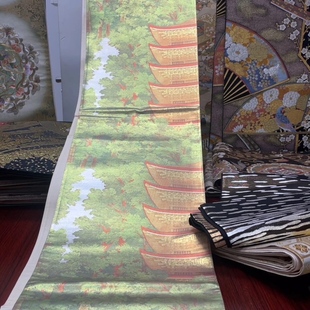 织绣西阵织西阵织