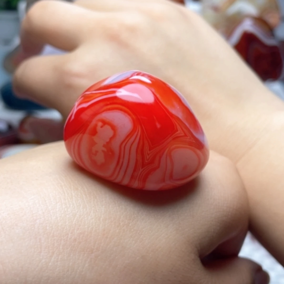 【闪购商品】未镶嵌玛瑙/玉髓珠宝奇石