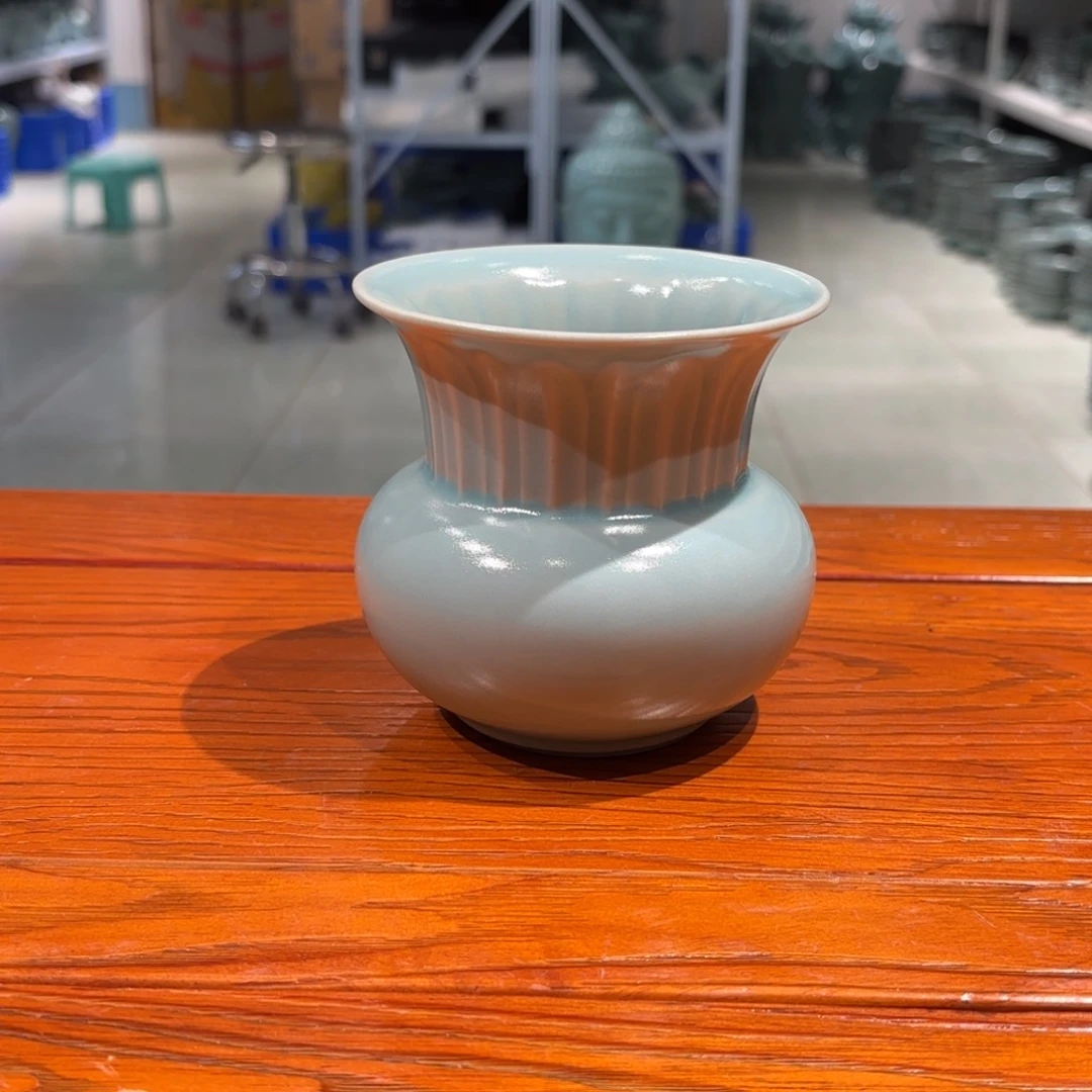 清凉寺原矿仿古釉