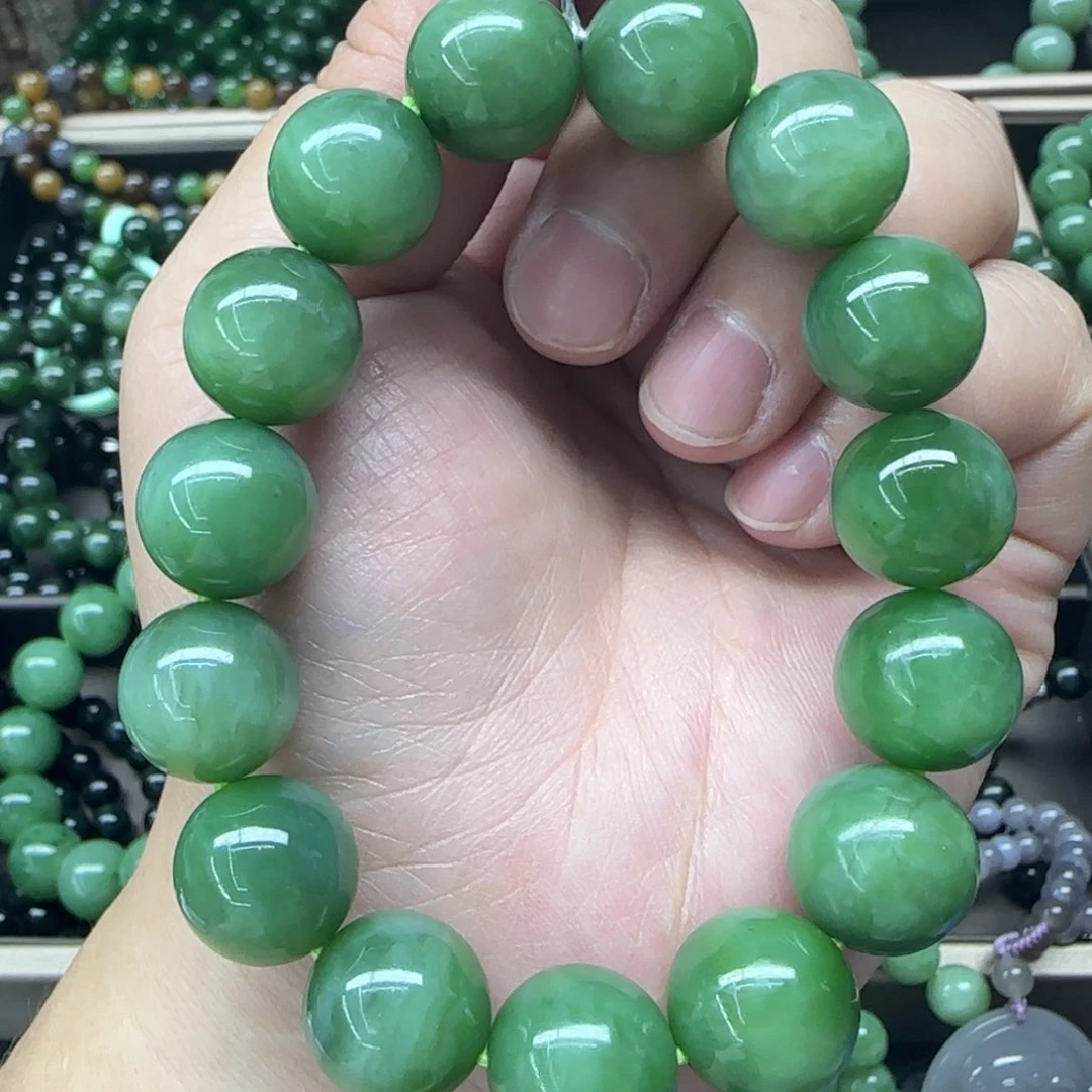 手链未镶嵌和田玉