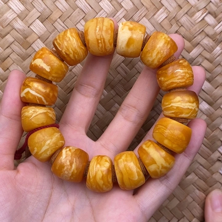 用***8裸石蜜蜡未镶嵌蜜蜡M