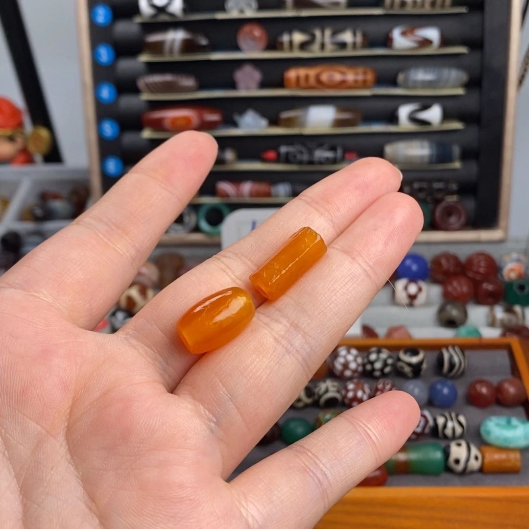 闭***言玛瑙/玉髓合金珠宝半成品特价款不退不换