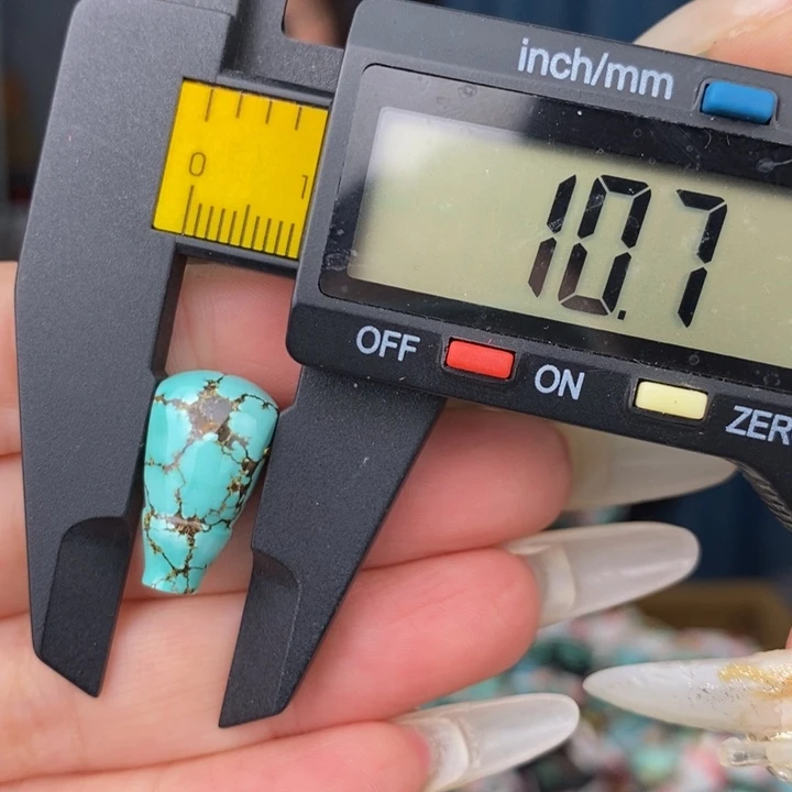 【闪购商品】绿松石珠宝奇石未镶嵌