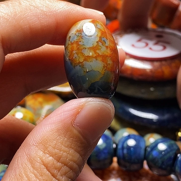 爱****未镶嵌颈饰玛瑙/玉髓