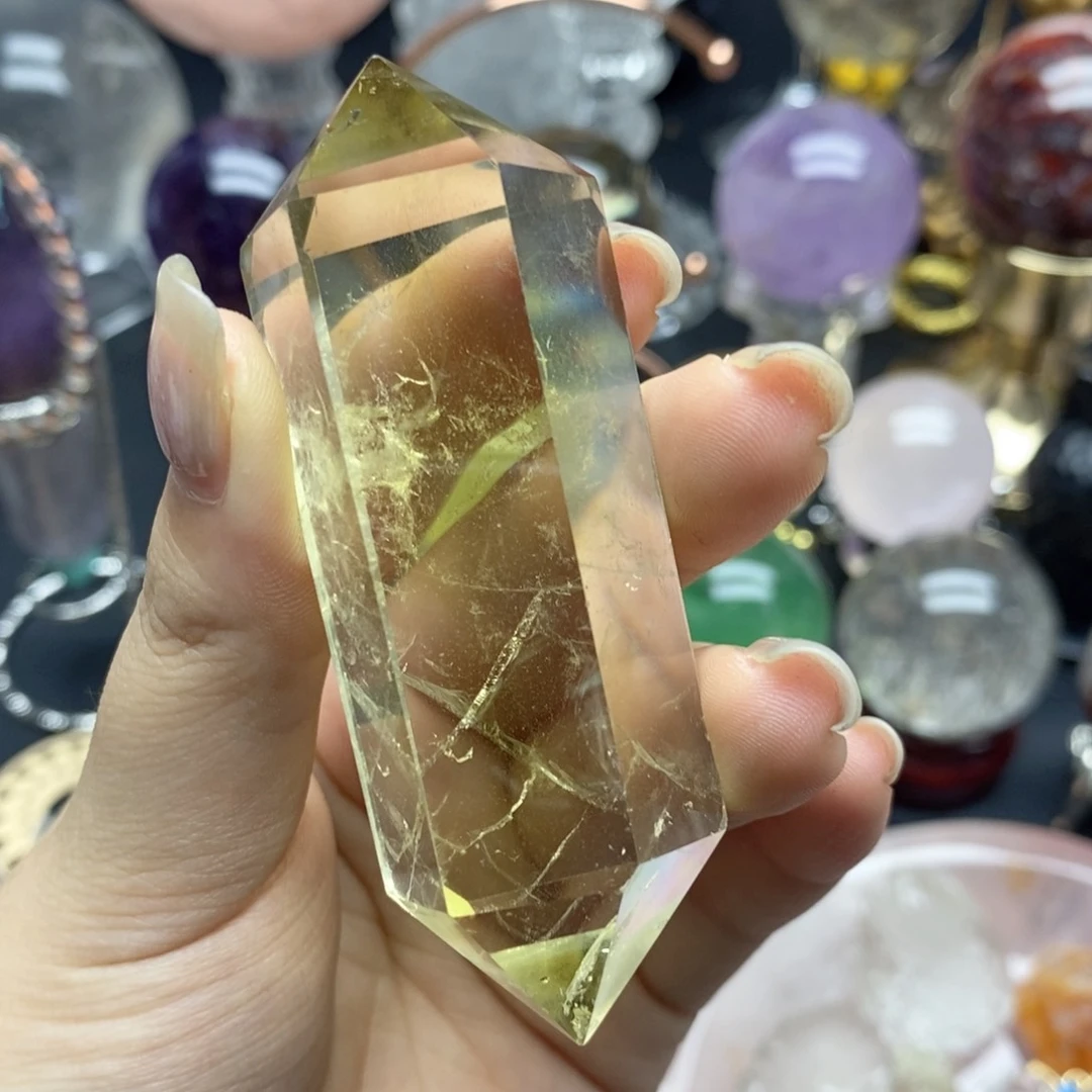 未镶嵌珠宝半成品水晶
