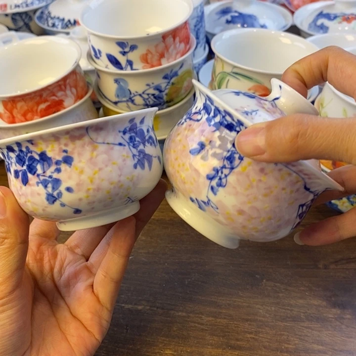 瓷片景德镇陶瓷大学