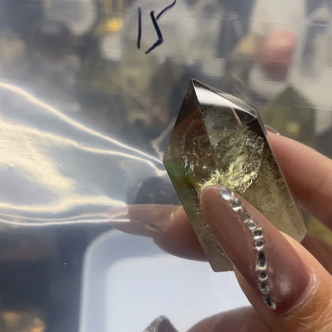 水晶天然水晶未镶嵌15