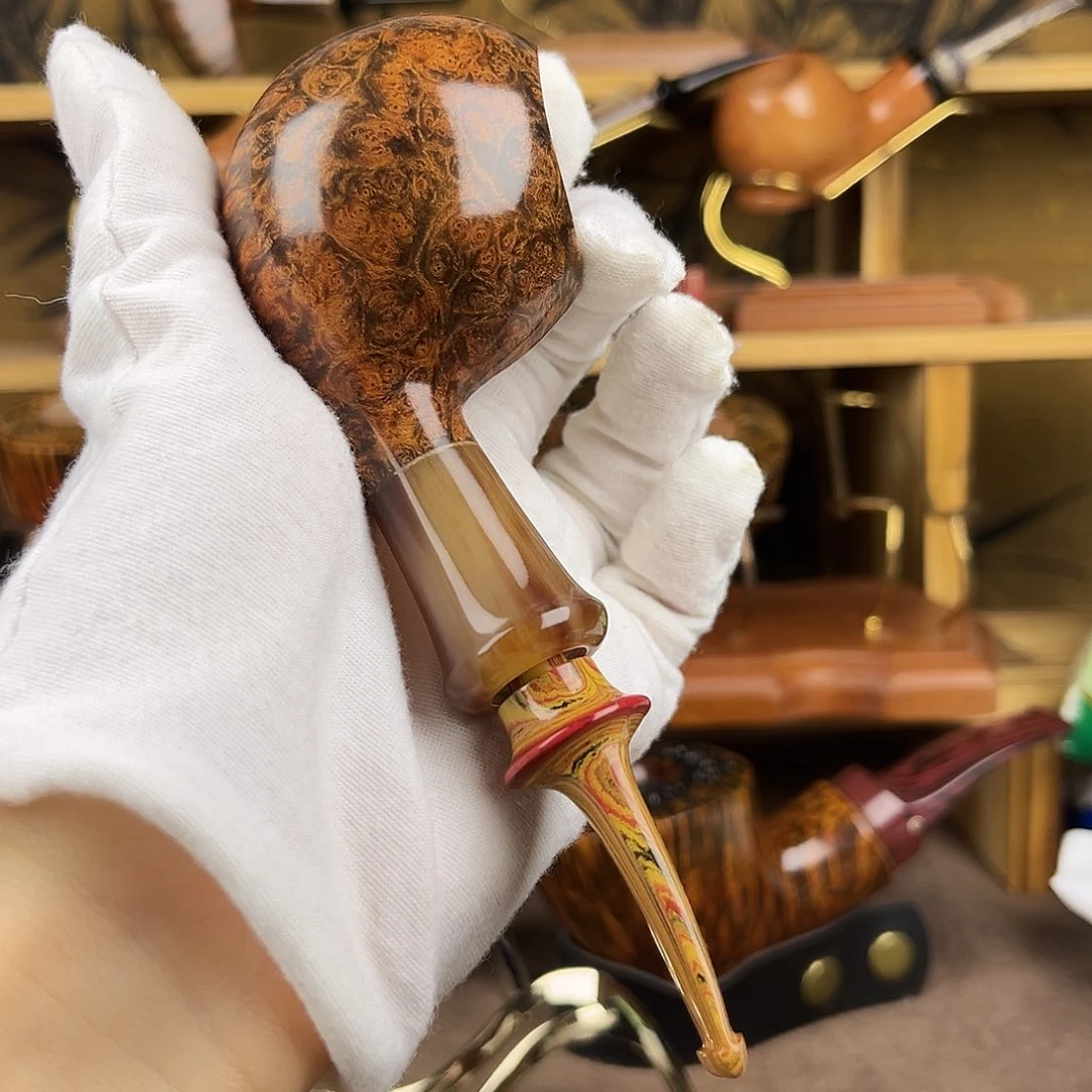 自由式双面鼓。