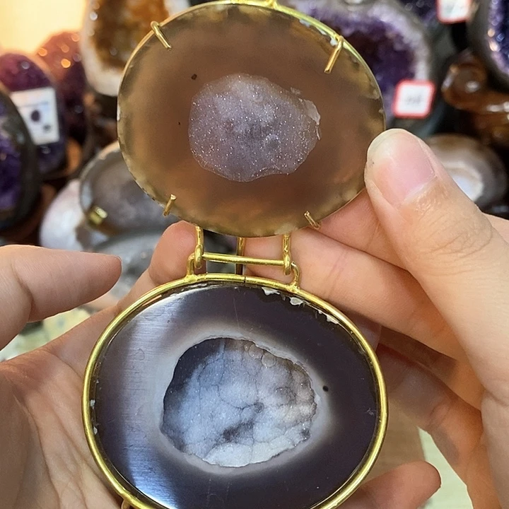 未镶嵌水晶大型摆件（非配饰）