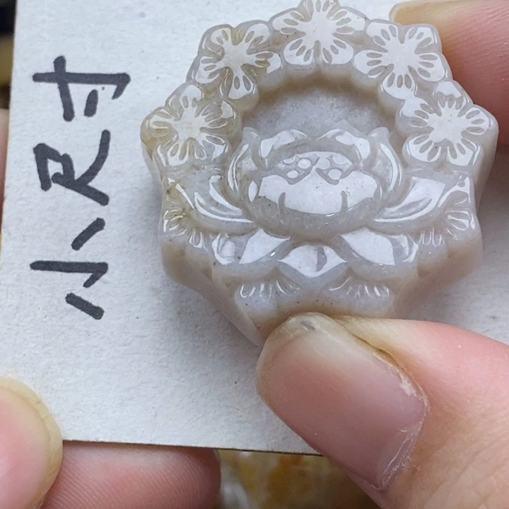 硅化珊瑚（珊瑚玉）未镶嵌颈饰