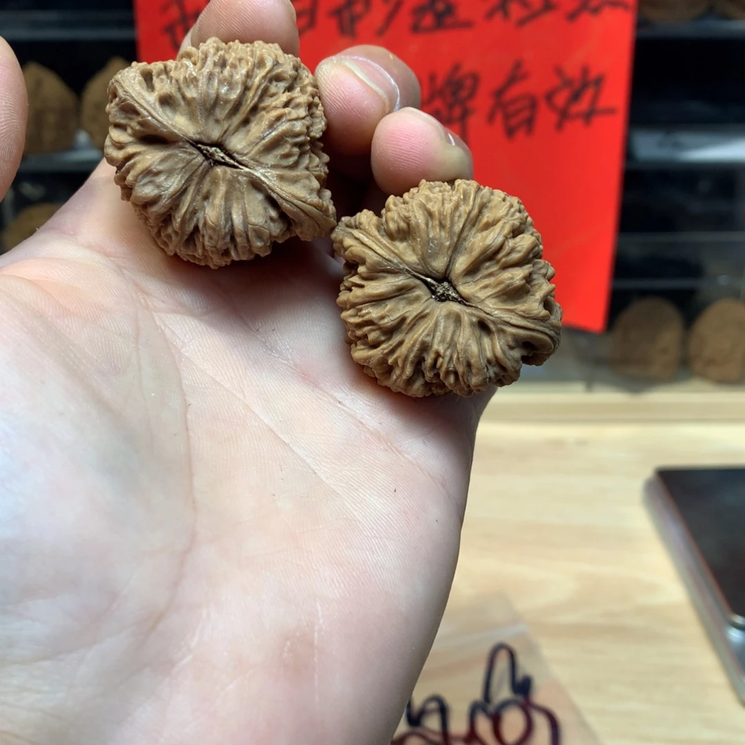 文玩核桃吊坠?*?南疆