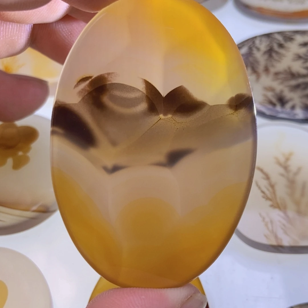 【闪购商品】未镶嵌颈饰玛瑙/玉髓