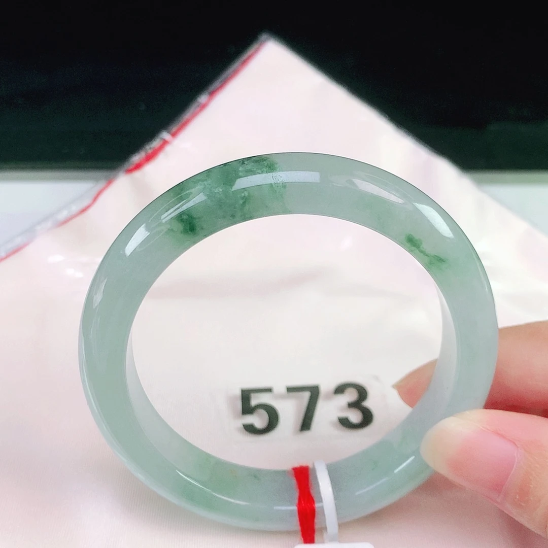 未镶嵌手镯翡翠翡翠手镯