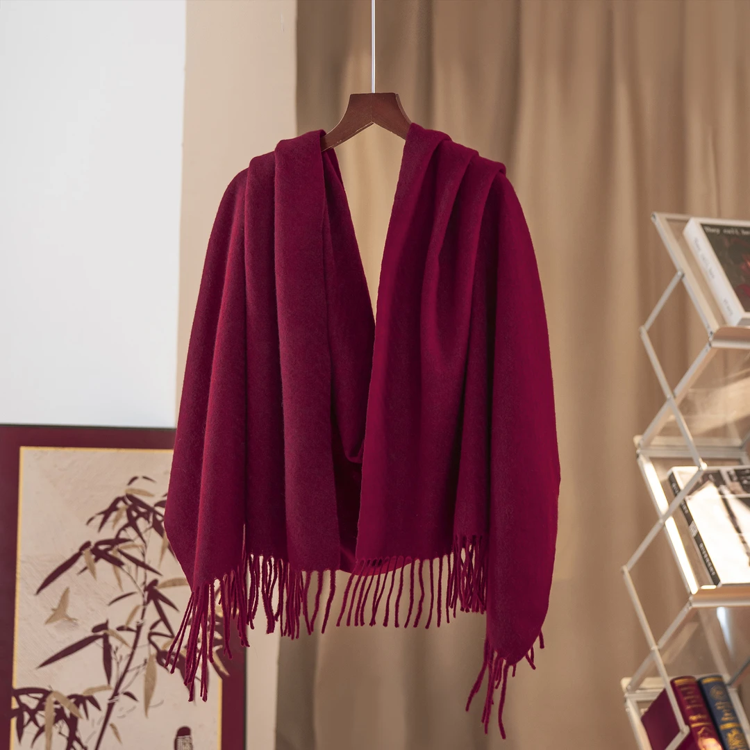 达芬奇密码新款2025围脖女秋冬男披肩冬天围巾女冬季女款爆款